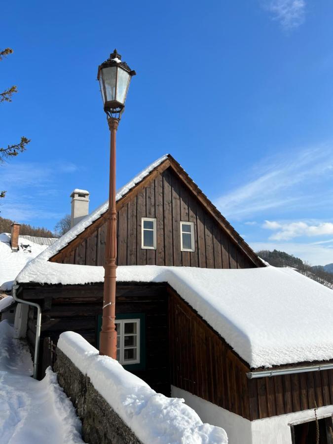 Santova Roubenka Villa Štramberk Екстериор снимка