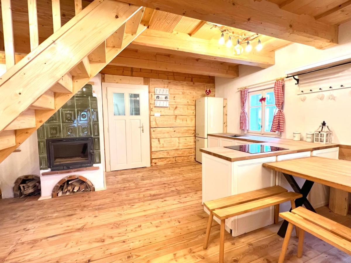 Santova Roubenka Villa Štramberk Екстериор снимка