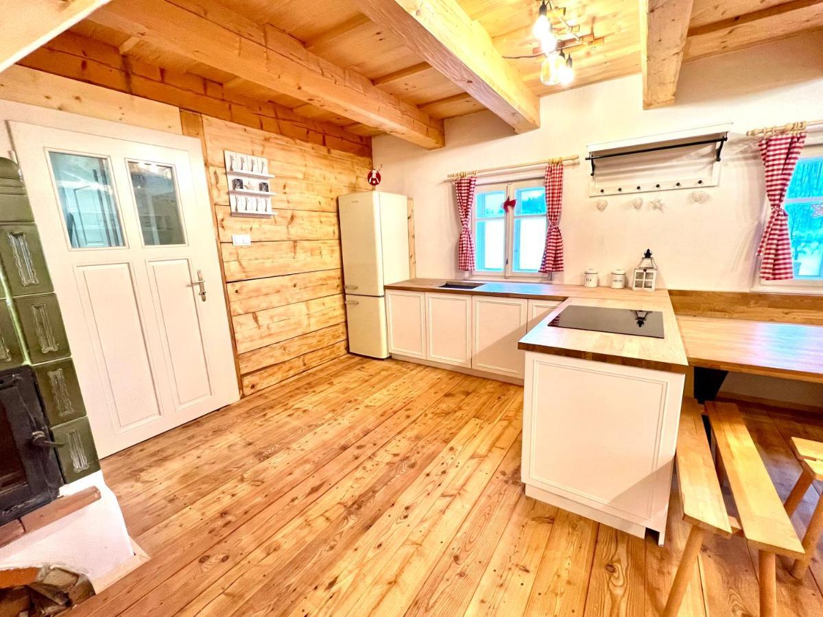 Santova Roubenka Villa Štramberk Екстериор снимка