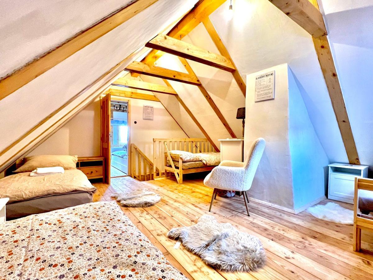 Santova Roubenka Villa Štramberk Екстериор снимка