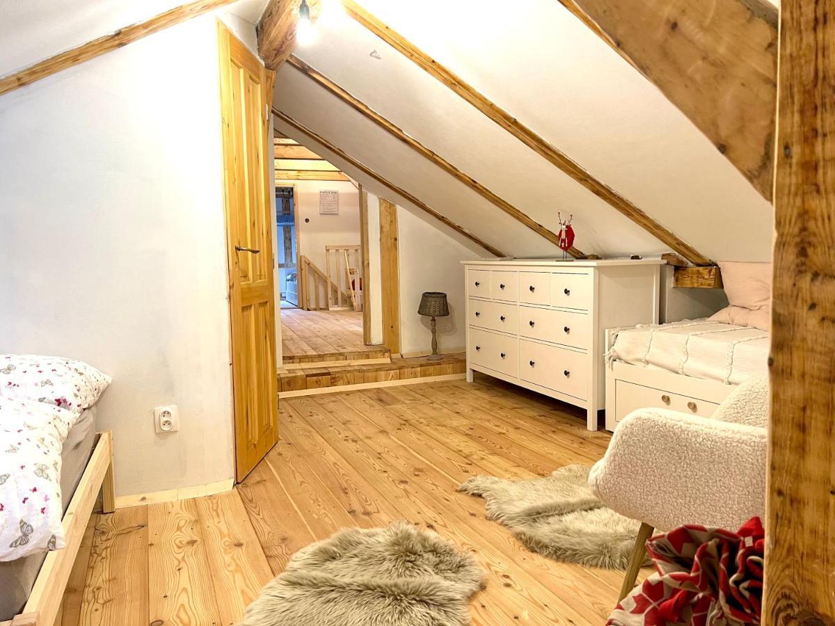 Santova Roubenka Villa Štramberk Екстериор снимка