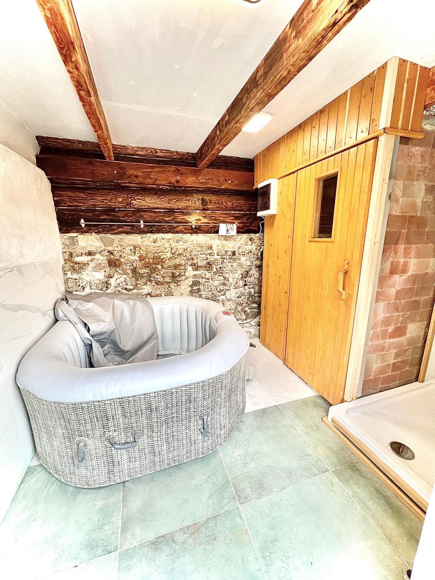 Santova Roubenka Villa Štramberk Екстериор снимка
