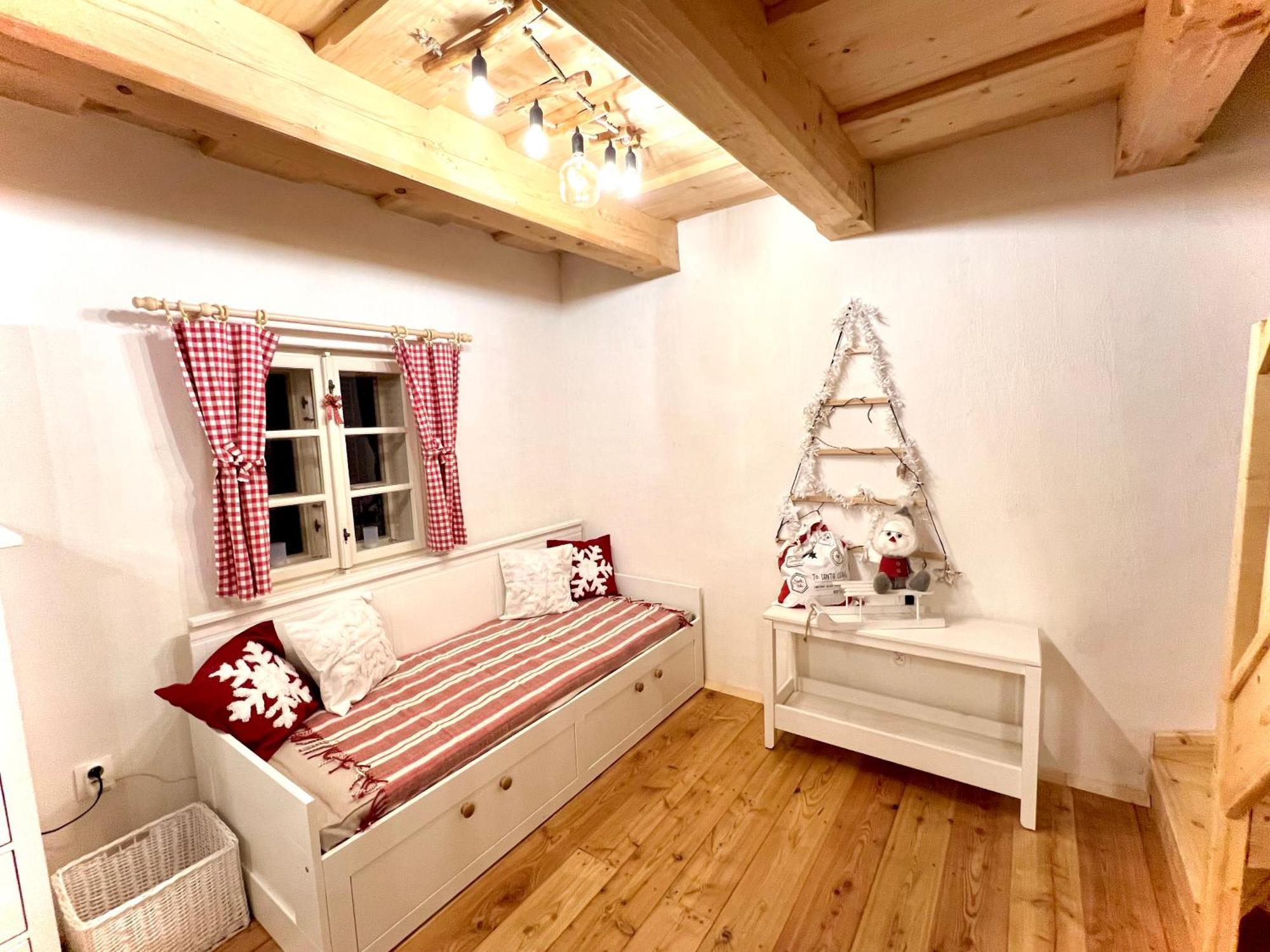 Santova Roubenka Villa Štramberk Екстериор снимка