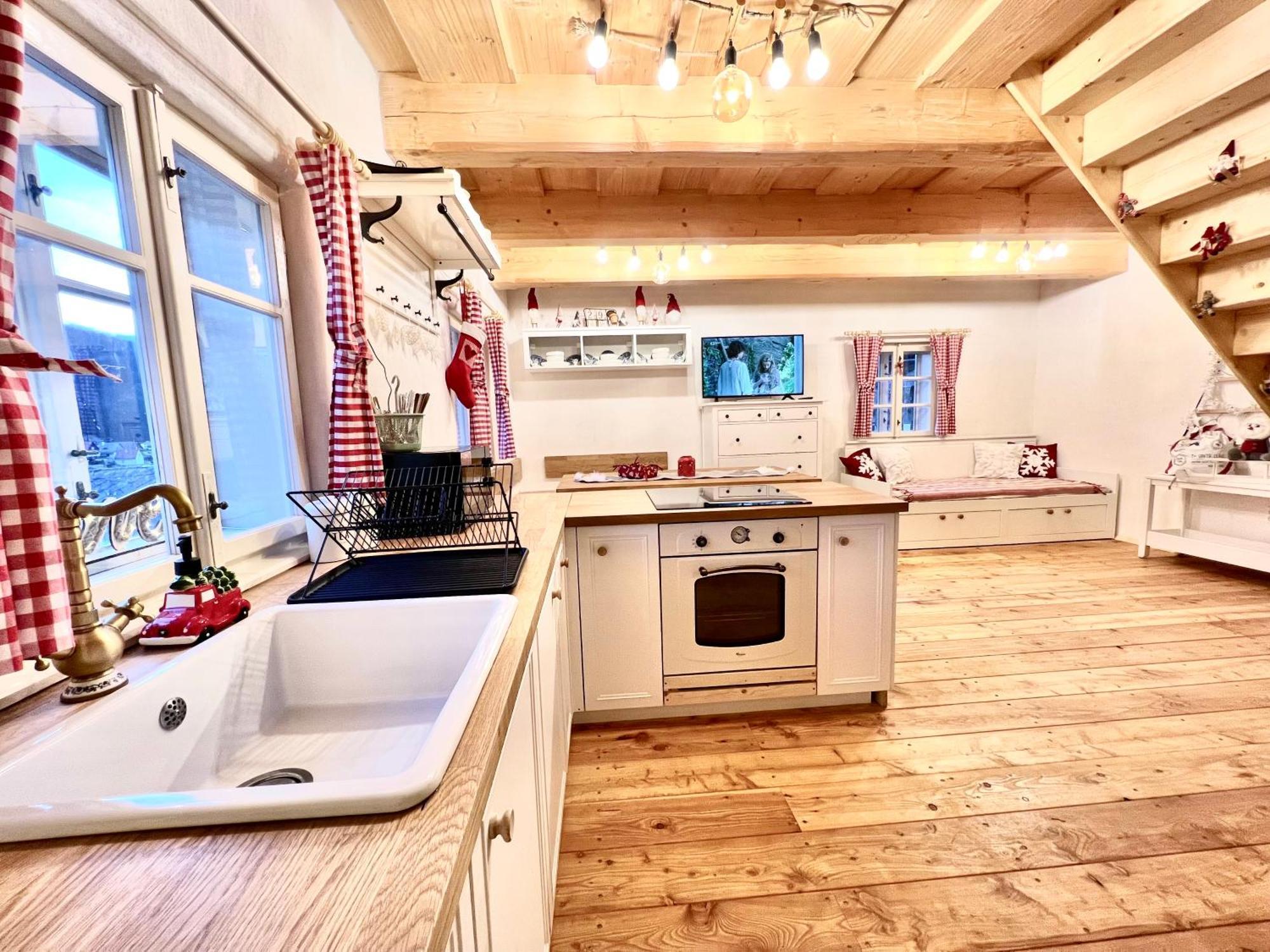 Santova Roubenka Villa Štramberk Екстериор снимка