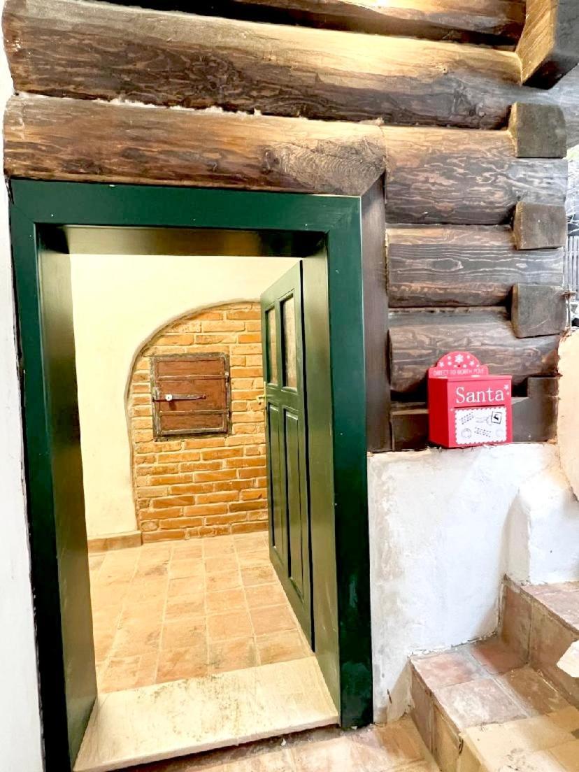 Santova Roubenka Villa Štramberk Екстериор снимка
