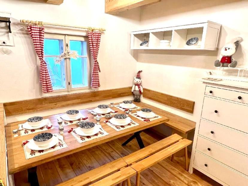 Santova Roubenka Villa Štramberk Екстериор снимка